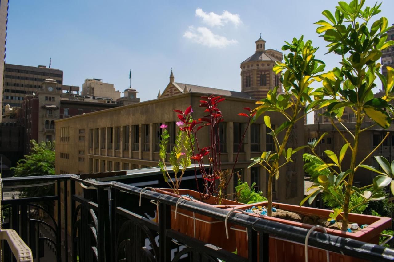 Crown Hotel Kaherah Luaran gambar