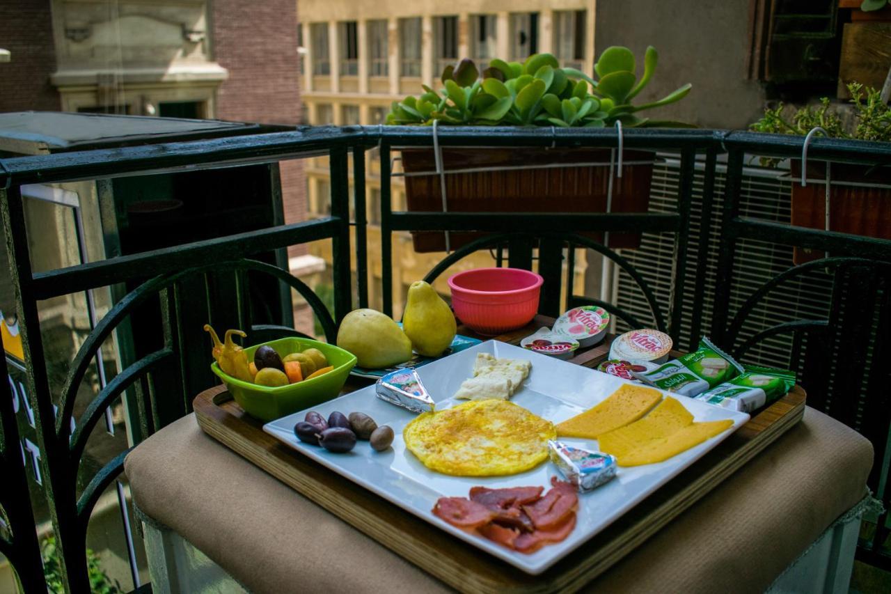 Crown Hotel Kaherah Luaran gambar